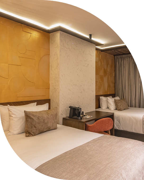 Habitación Boutique Lujo Medellín