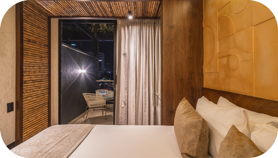 Room Boutique Luxury Medellin