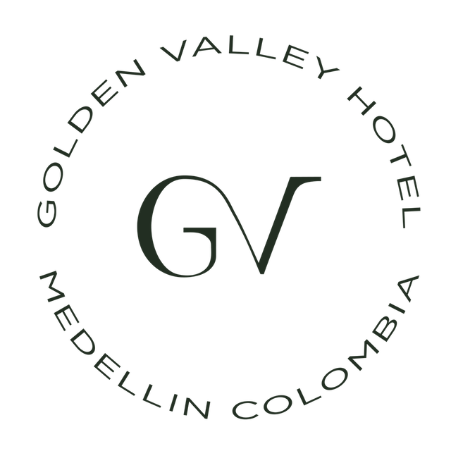Logo Golden Valley Hotel