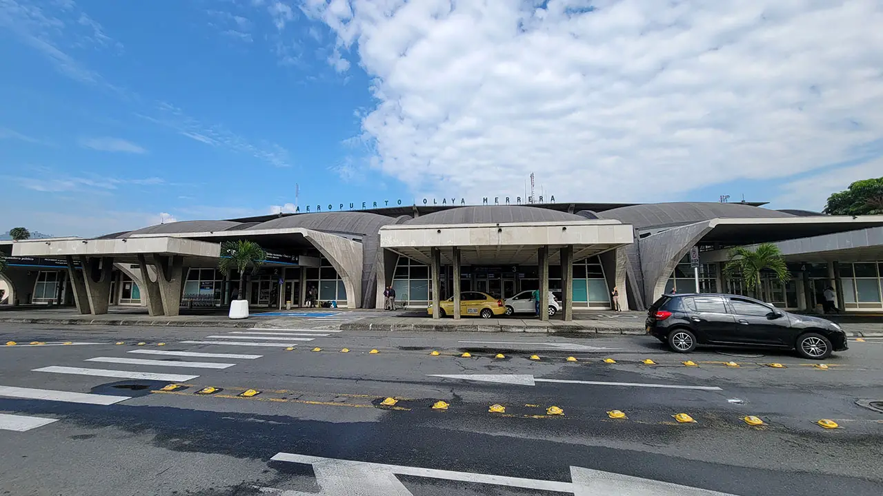 Aeropuerto Enrique Olaya Herrera
