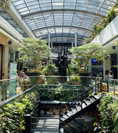 Centro Comercial Oviedo