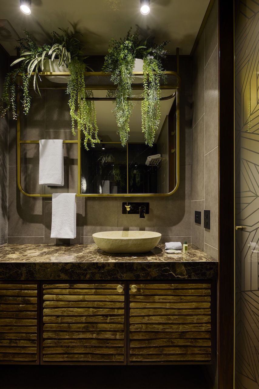 Habitaciones y Suites GVH